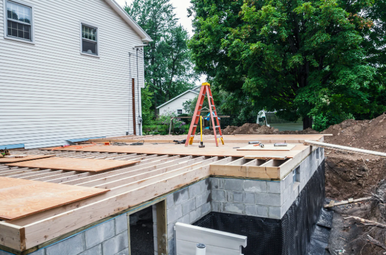 Home Additions & ADUs