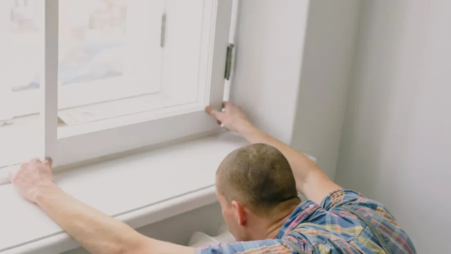 Remodeling window install fit